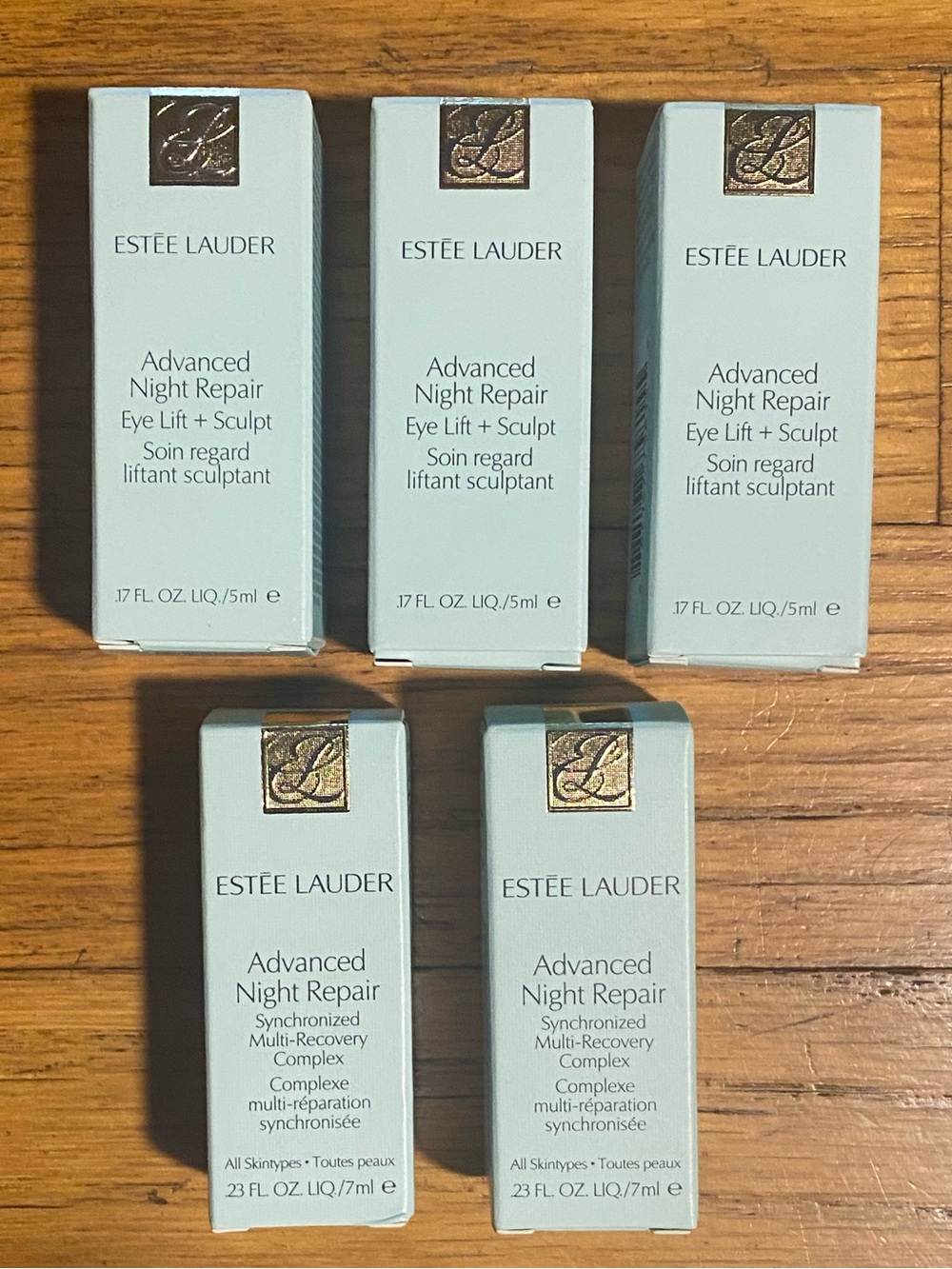 Estee Lauder Advanced Night Repair Minis NIB